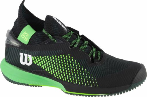 Wilson Kaos Rapide Sft Schoenen Groen EU 45 1/3 Man