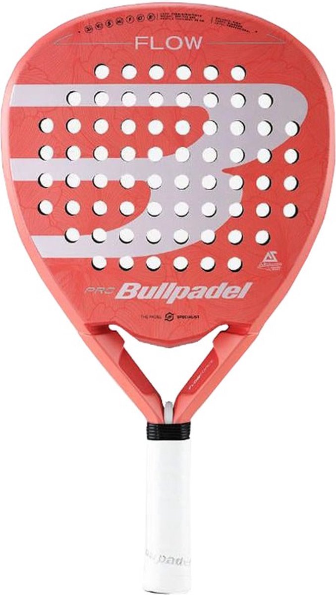 Bullpadel 'Ale Salazar' Flow Pro (Diamant) - 2023 padel racket wit ...