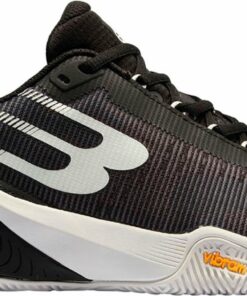 Bullpadel Padel Schoenen Hack Vibram Zwart 24 - Maat 41