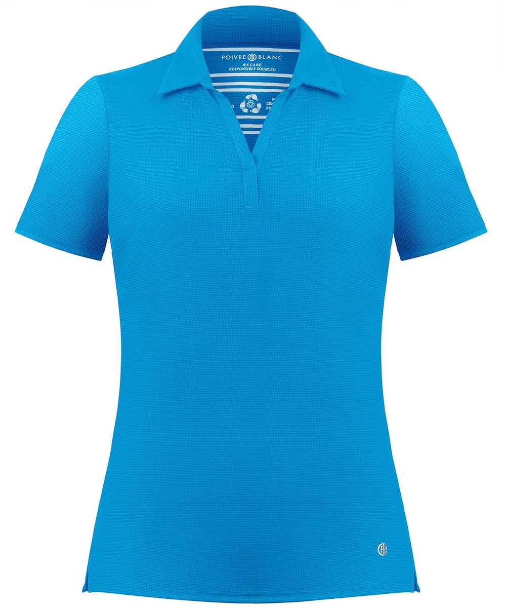 Poivre Blanc Eco Active Light - Polo - Dames - XS