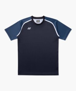 Yonex 16868EX badminton zwart tennis sportshirt - zwart - maat XXL