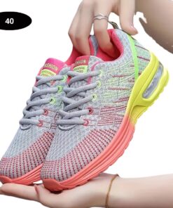 Bovista Tennisschoenen - Heren - Dames - Tenniskleding - Indoor - Outdoor - Grijs - Maat 40