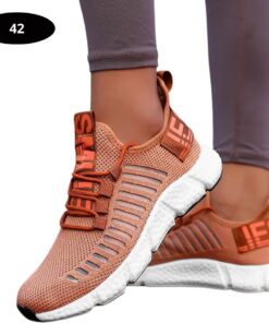 Nivard Tennisschoenen - Heren - Dames - Tenniskleding - Indoor - Outdoor - Khaki - Maat 42