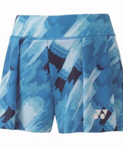 Yonex 25086EX dames tennis badminton sportrok - blauw maat L