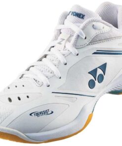Yonex Pc 65 Z Indoor Sportschoenen Wit EU 42 Vrouw
