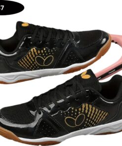 Livano Tennisschoenen - Heren - Dames - Tenniskleding - Indoor - Outdoor - Zwart - Maat 37