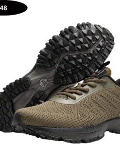 Bovista Tennisschoenen - Heren - Dames - Tenniskleding - Indoor - Outdoor - Legergroen - Maat 48