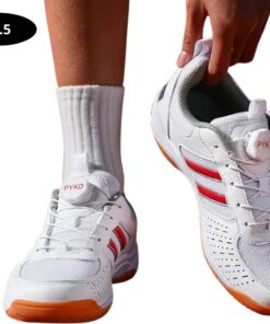 Livano Tennisschoenen - Heren - Dames - Tenniskleding - Indoor - Outdoor - Rood - Maat 41.5