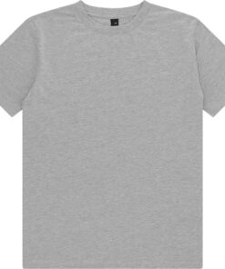 Osaka Unisex Tee Basic Grijs
