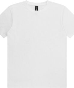 Osaka Unisex Tee Basic Wit