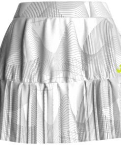 Joma Challenge Skort Wit M Vrouw