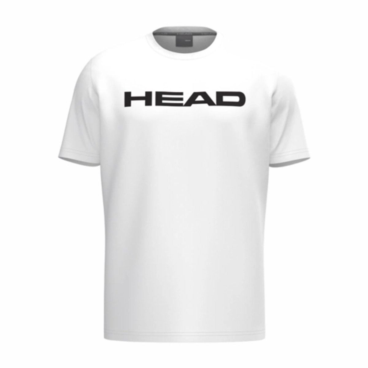 Head Racket Club Original T-shirt Met Korte Mouwen Wit 2XL Man