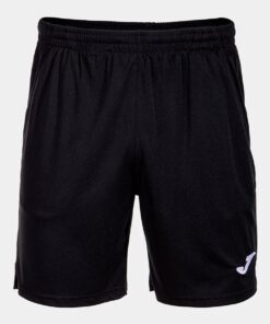 Joma Drive Korte Broek Zwart 4-6 Years Kinderen