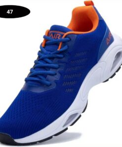 Nivard Tennisschoenen - Heren - Dames - Tenniskleding - Indoor - Outdoor - Blauw - Maat 47