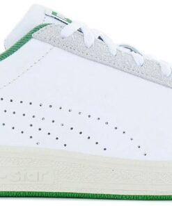 Puma Star OG - Heren Sneakers Schoenen Leer Wit 393199-01 , Maat: EU 40.5 UK 7