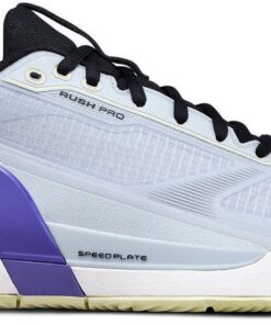 Zapatillas Wilson Rush Pro 5 Clay Wrs338530 46 2/3