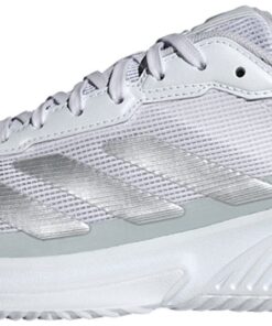 Adidas Performance Courtquick Padelschoenen - Dames - Wit