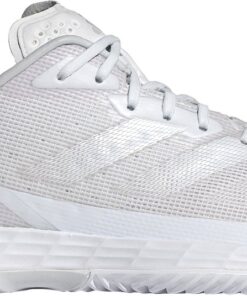 adidas Performance Defiant Speed 2 Tennisschoenen - Dames - Wit