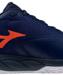 Mizuno Wave Exceed Court 2 Cc Schoenen Blauw EU 44