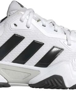 adidas Performance Solematch Control 2 Tennisschoenen - Heren - Wit