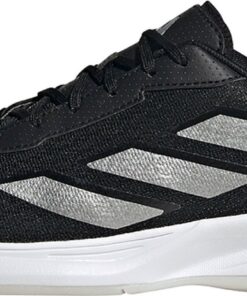 adidas Performance Avaflash Low Tennis Schoenen - Dames - Zwart