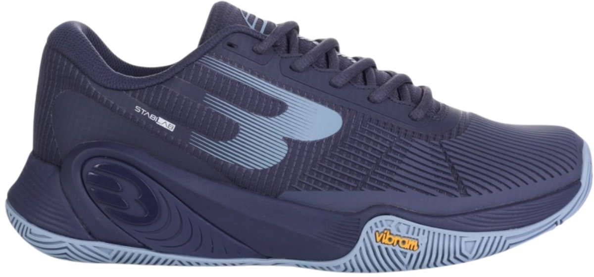 Bullpadel Vertex Vibram 25I Padelschoenen heren Blauw 43.5
