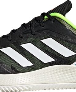 adidas Performance Defiant Speed Tennisschoenen - Heren - Zwart- 44