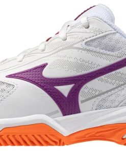 Mizuno Brake Shot 5 Cc Schoenen Wit EU 40 1/2 Vrouw