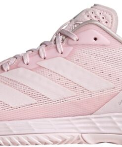 Adidas Performance Defiant Speed 2 Tennisschoenen - Dames - Roze
