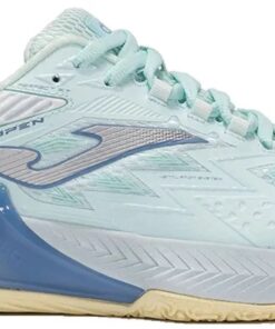 Joma Open Padelschoenen Blauw EU 37 Vrouw