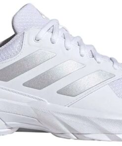 Adidas Courtjam Control 3 Padelschoenen Wit EU 37 1/3 Vrouw