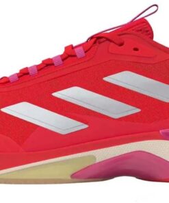 Adidas Avacourt 2 Allcourt Schoenen Rood EU 39 1/3 Vrouw