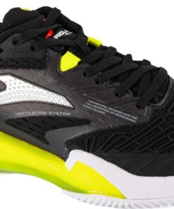 Joma Roland Men 2401 TROLAS2401C, Mannen, Zwart, Tennisschoenen,buty do padla, maat: 41
