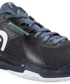 Head Racket Sprint Pro 4.0 Clay Court Schoenen Zwart EU 46 Man