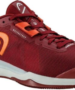 Head Racket Sprint Pro 3.5 Clay Clay Court Schoenen Rood EU 45 Man