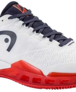 Head Racket Revolt Pro 5.0 Clay Court Schoenen Wit EU 44 1/2 Man