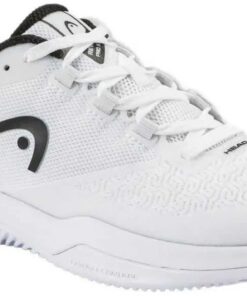 Head Racket Revolt Pro 5.0 Clay Court Schoenen Wit EU 39 Kinderen