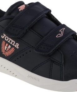 Joma W.Play Jr 2339 WPLAYW2339V, voor meisje, Marineblauw, Sneakers, maat: 25