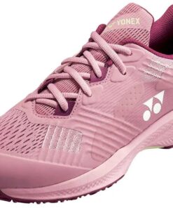 Yonex Pc Sonicage Allcourt Schoenen Roze EU 39 Vrouw