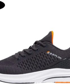 Nivard Tennisschoenen - Heren - Dames - Tenniskleding - Indoor - Outdoor - Donkergrijs - Maat 41