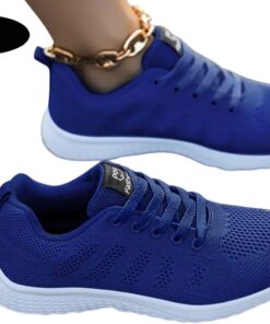 Nivard Tennisschoenen - Heren - Dames - Tenniskleding - Indoor - Outdoor - Zeeblauw - Maat 40