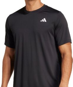 Adidas Performance Club Tennis Climacool T-Shirt - Heren - Zwart