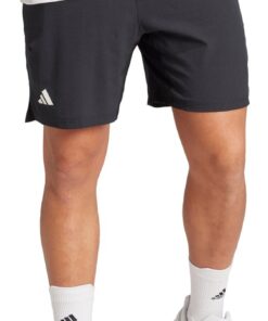 Adidas Performance Climacool Ergo Tennisshort - Heren - Zwart