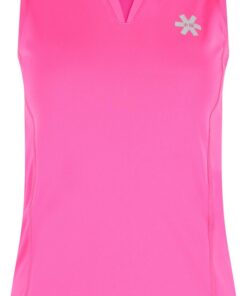 Osaka Women Court Tank Top Electric Fuchsia