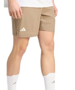 Adidas Performance Climacool Ergo Tennisshort - Heren - Bordeaux