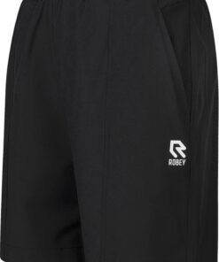 Robey Tennis Ace Short Heren - Zwart | Maat: S