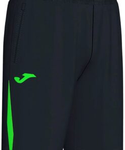 Joma Championship Vii Korte Broek Zwart M Man
