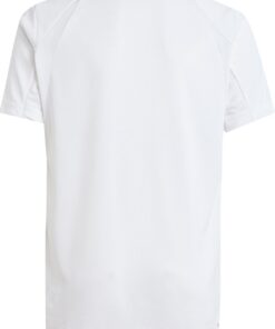 Adidas Performance Club Tennis T-Shirt Kids - Kinderen - Wit