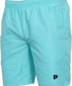 Donnay - Micro Fibre Short (Ian) - Sportbroek - Heren - Sea breeze (332) - maat 3XL