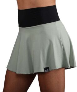 Falda Endless Lux Ii 40761 Light Army 514 Mujer Xxl